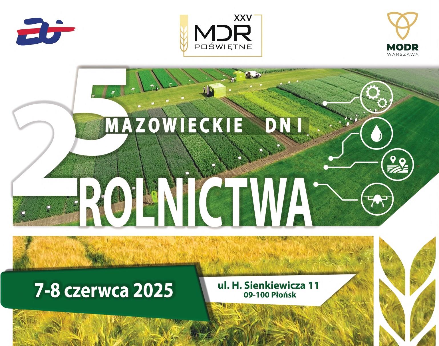 25. Masowische Landwirtschaftstage